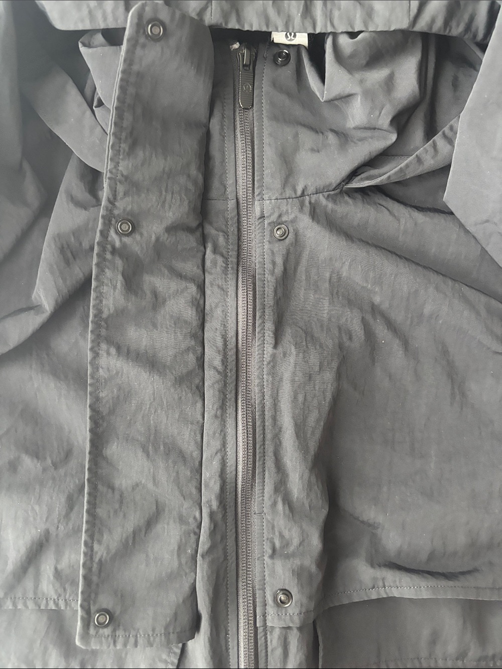Lululemon Always Effortless Insulated Jacket
- Black - Picture 11 of 15